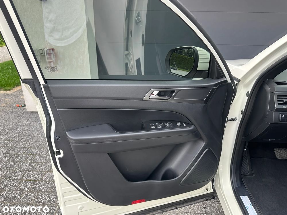 SsangYong/KGM Musso Grand 2.2 e-XDi Crystal 4WD - 15