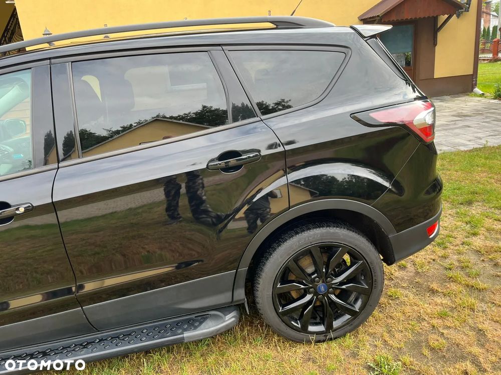 Ford Escape - 10