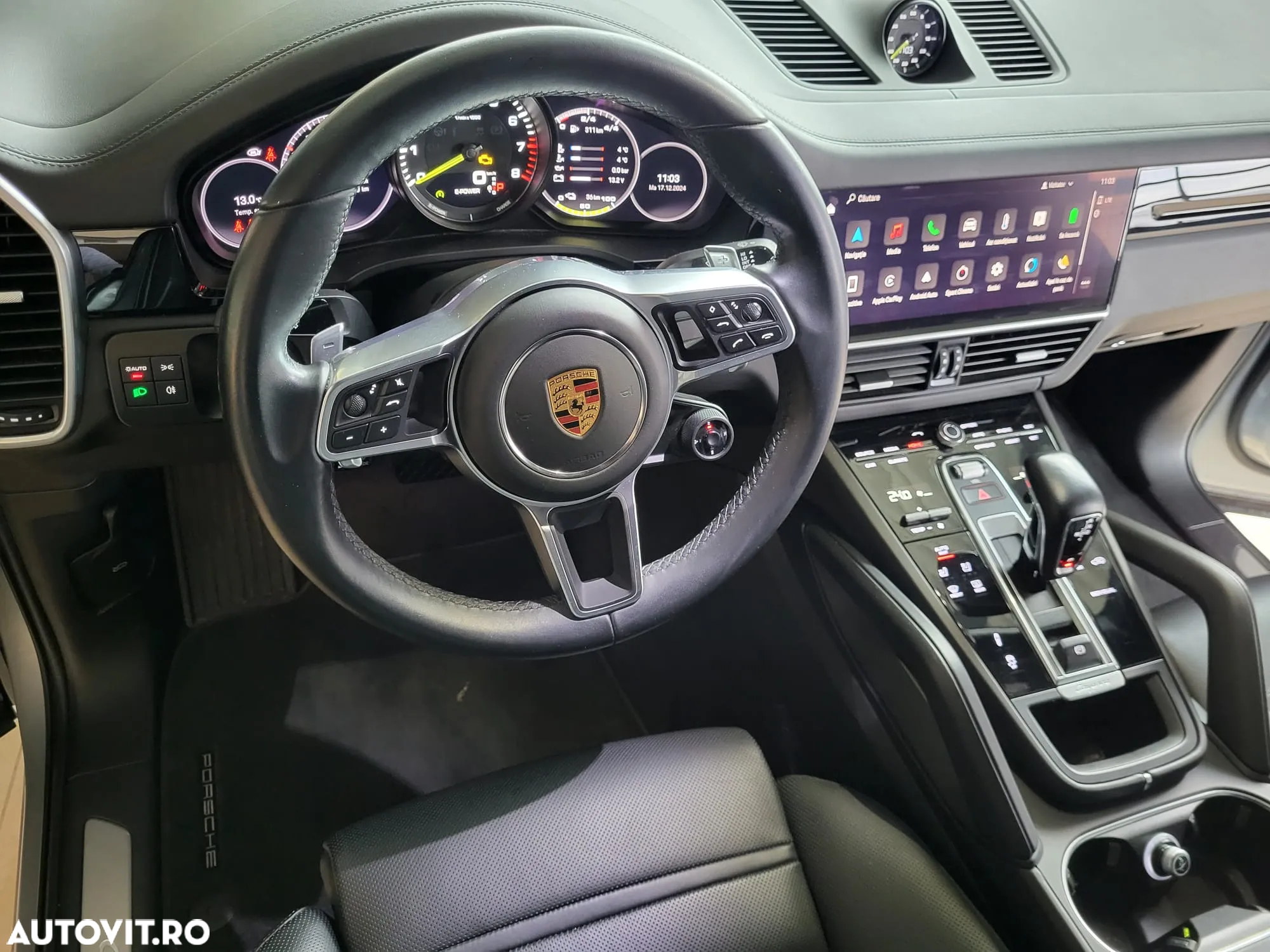 Porsche Cayenne Coupe - 3