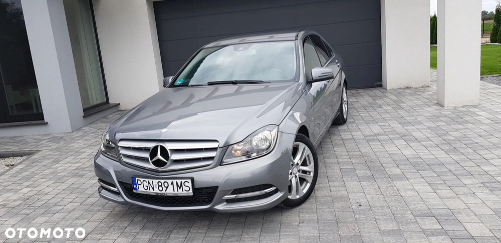 Mercedes-Benz Klasa C - 1