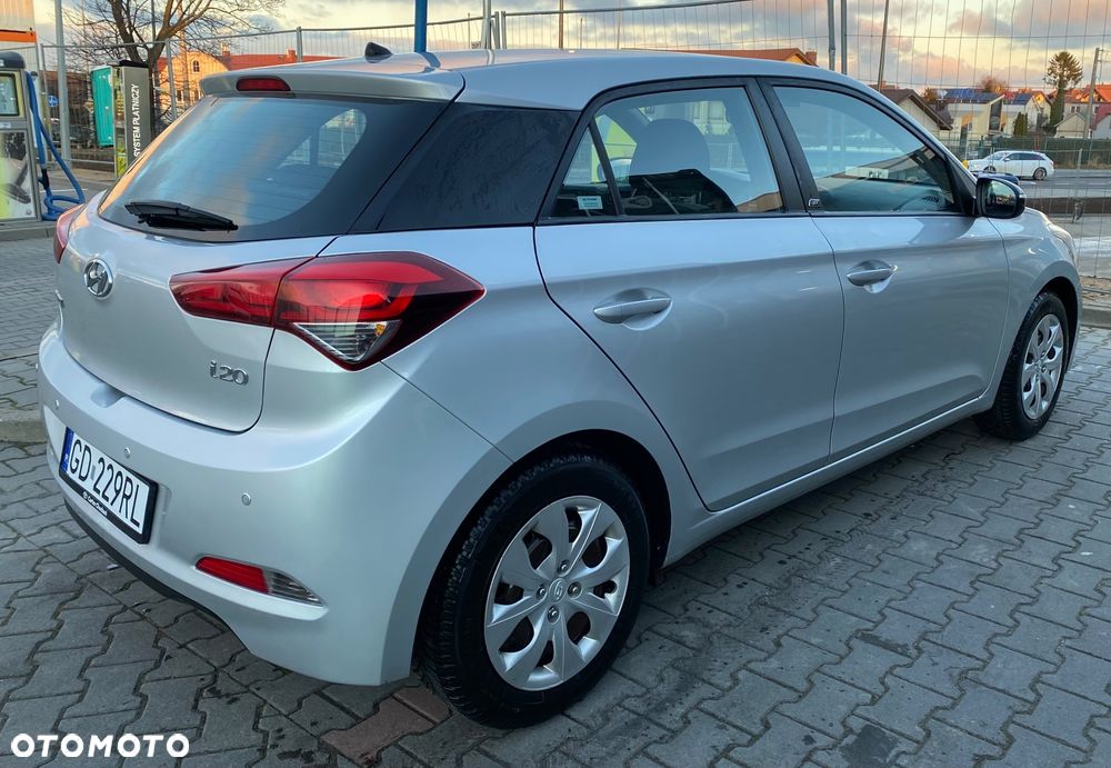 Hyundai i20 1.2 GO - 4