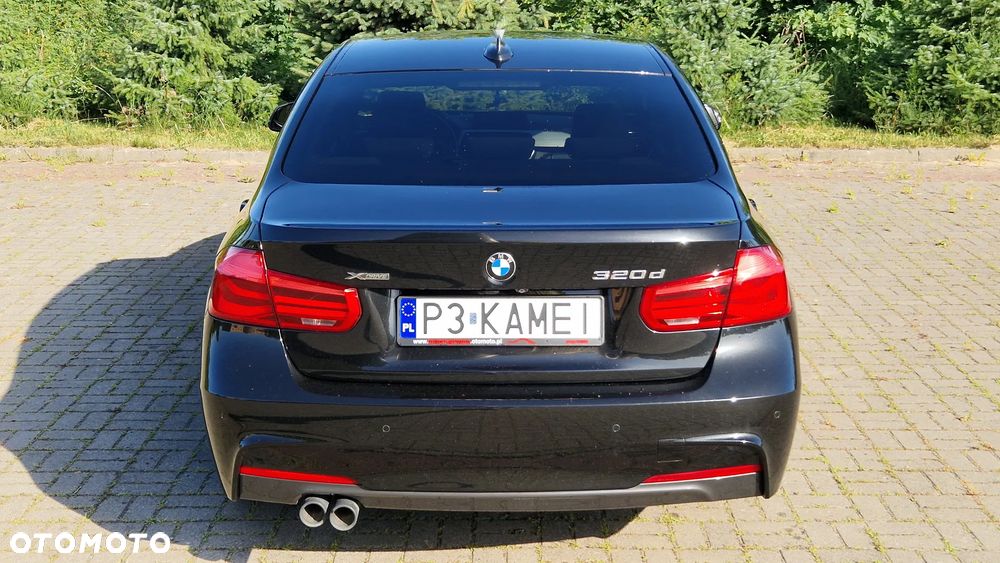 BMW Seria 3 320d - 13