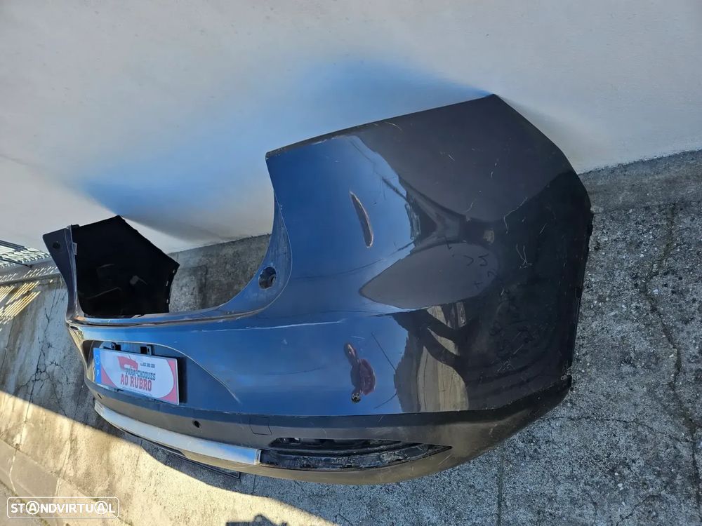 Parachoque Byd tang ev600 2020 - 3