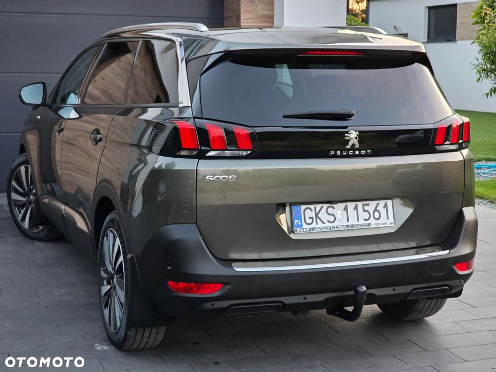 Peugeot 5008 1.5 BlueHDi Allure S&S EAT8 - 4