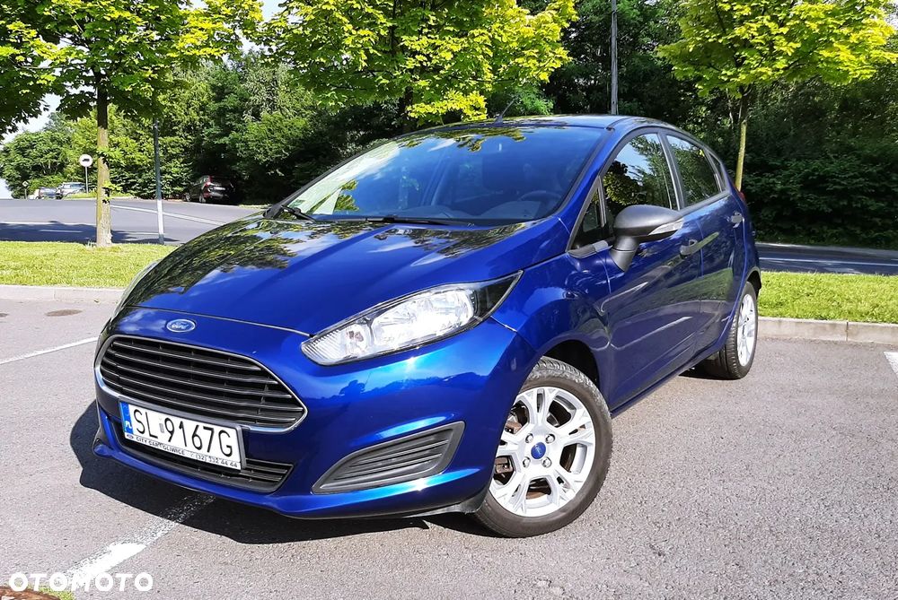 Ford Fiesta 1.25 Trend - 10