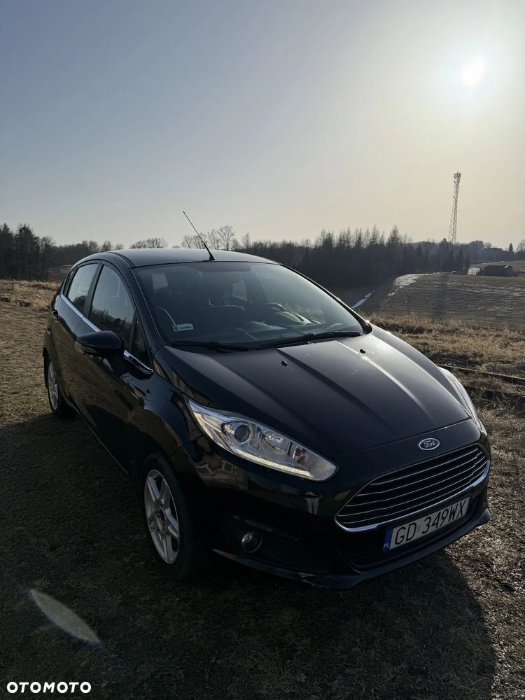Ford Fiesta 1.25 Titanium - 1