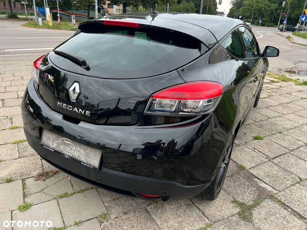 Renault Megane 1.2 16V TCe Energy Limited EU6 - 8