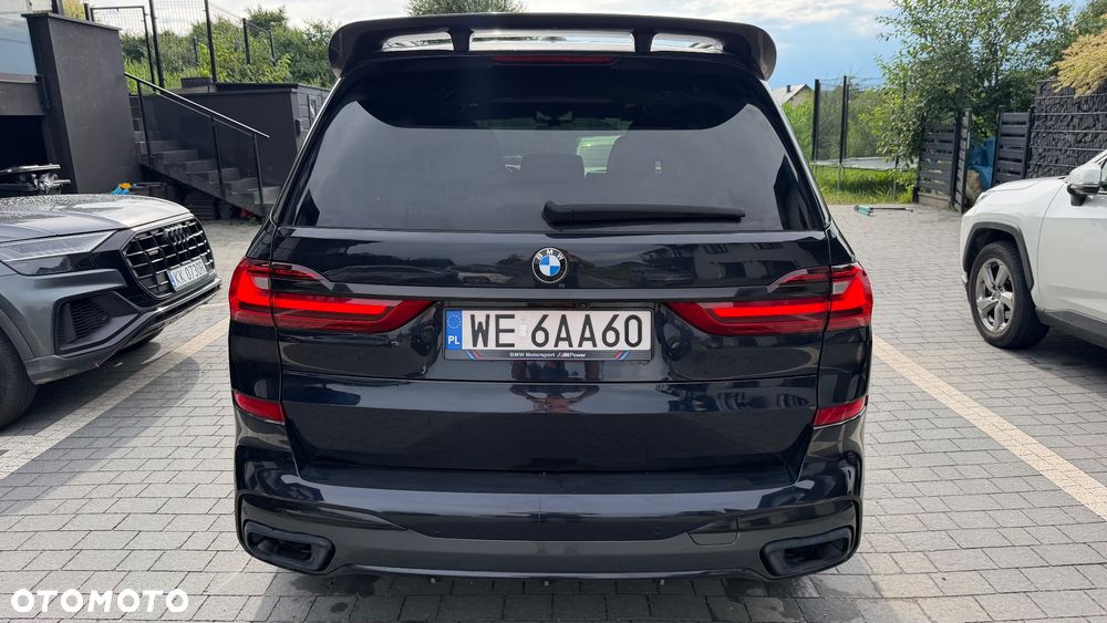 BMW X7 - 5