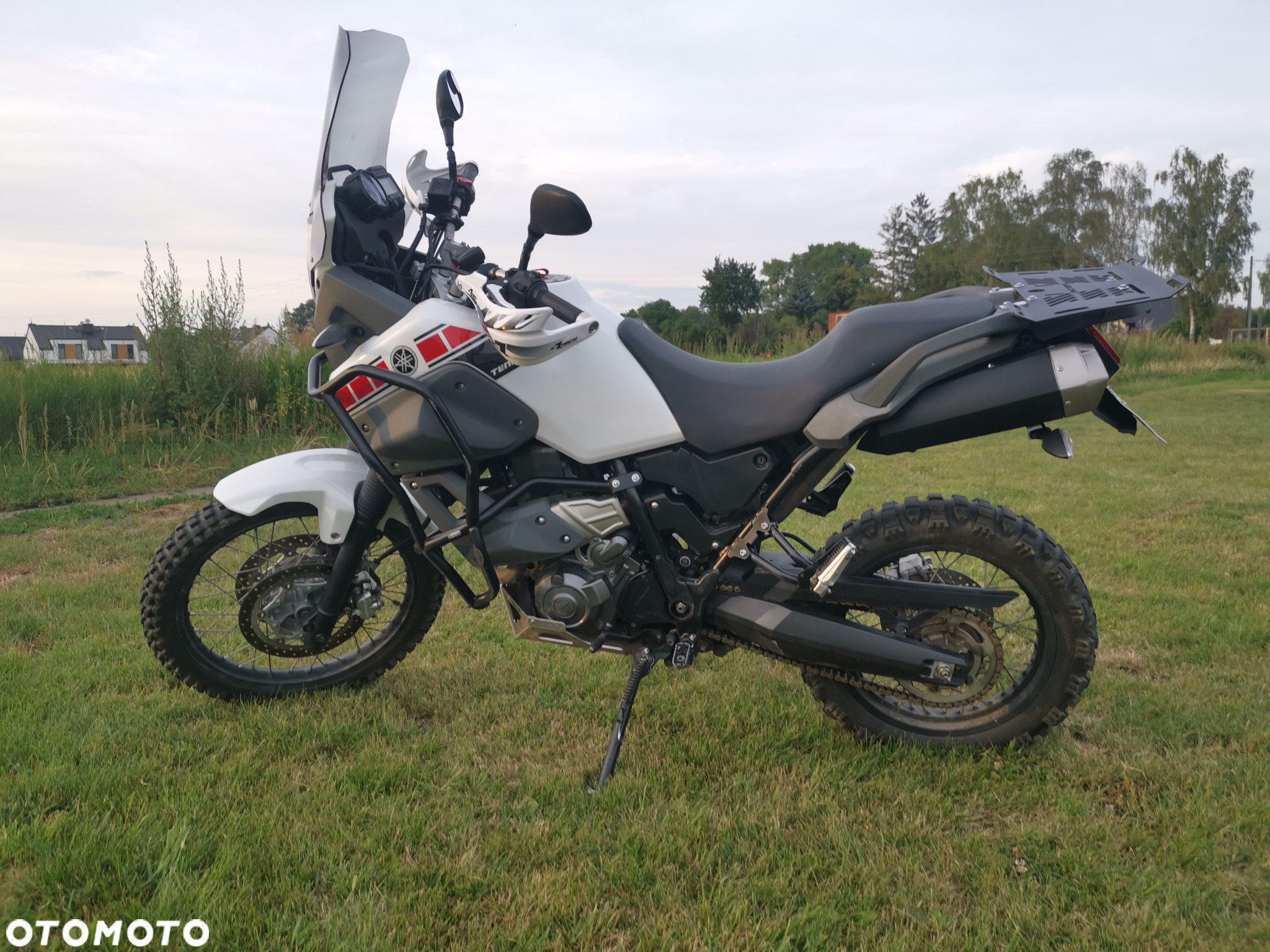 Yamaha XTZ - 6
