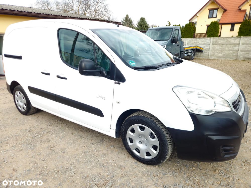 Peugeot PARTNER 1.6 HDI - 34