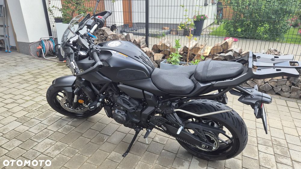Yamaha MT - 5