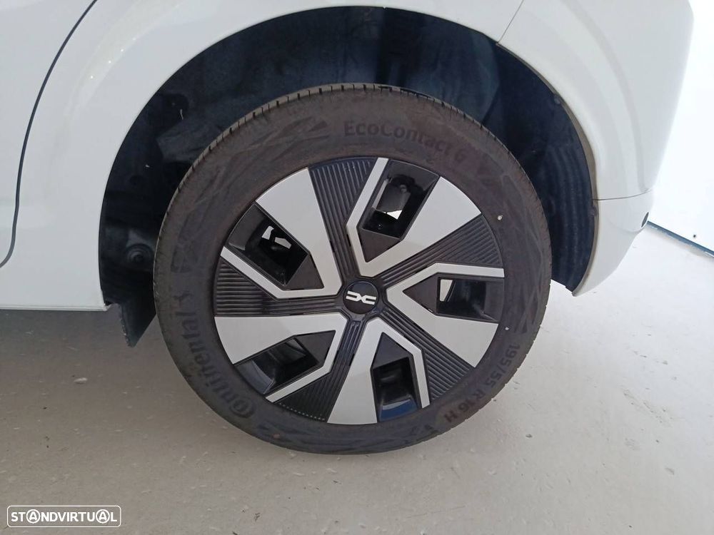 Dacia Sandero 1.0 ECO-G Essential Bi-Fuel - 11