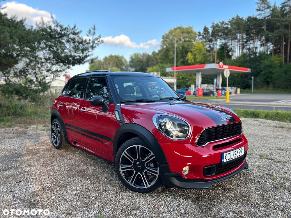 MINI Countryman Cooper SD ALL4 - 2