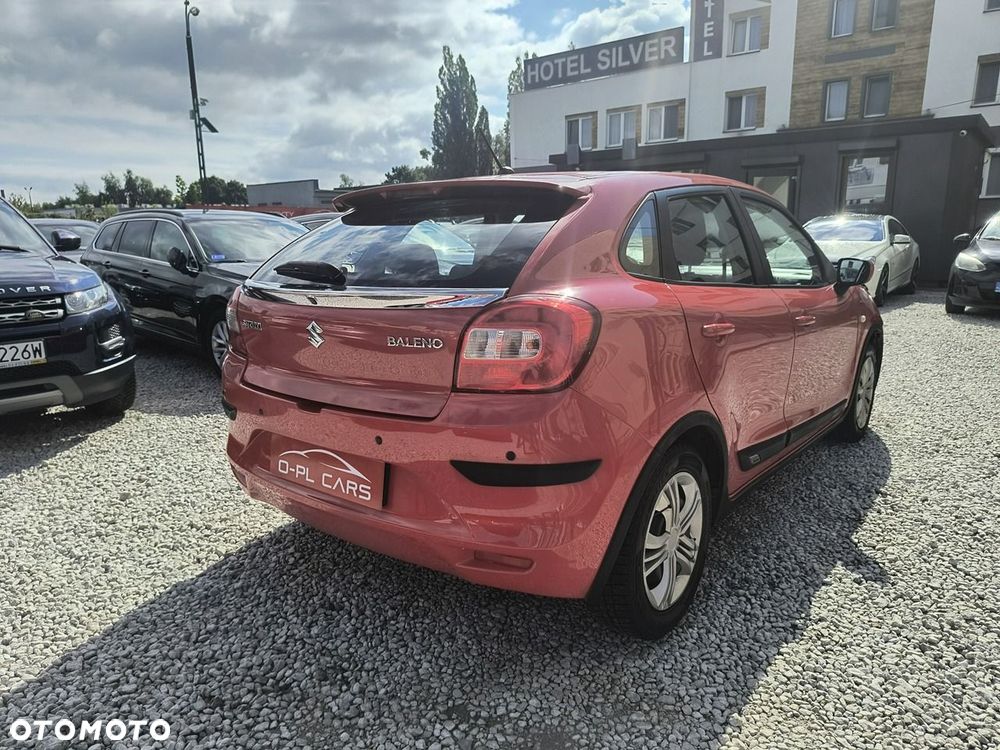 Suzuki Baleno 1.2 Elegance - 4
