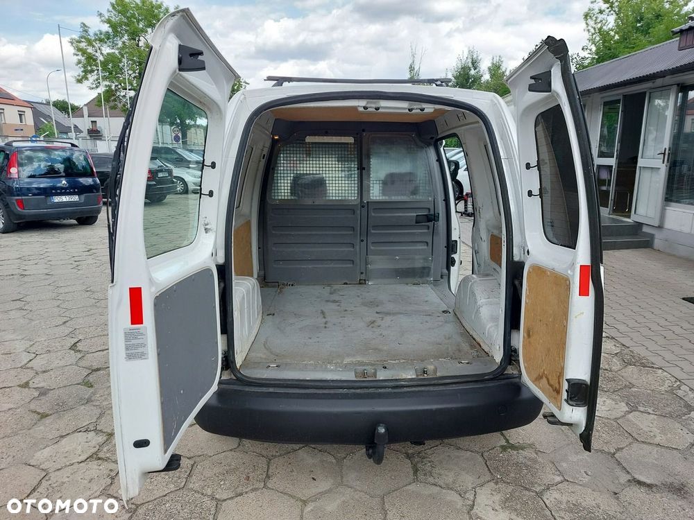 Volkswagen Caddy - 13
