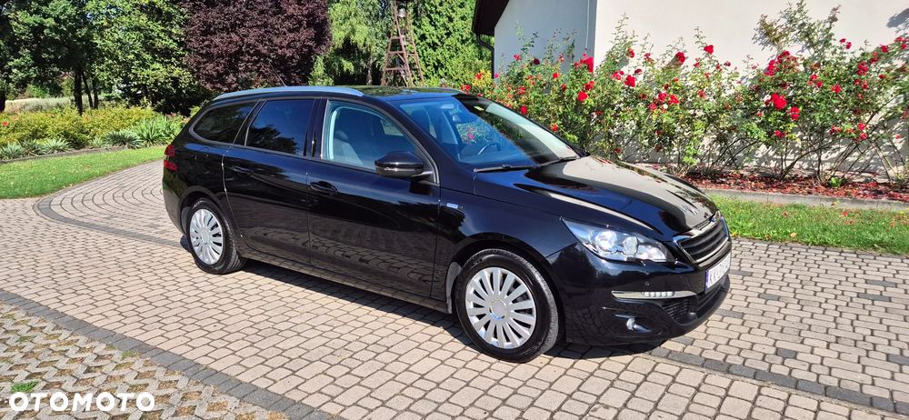 Peugeot 308 1.2 PureTech GPF Active Pack Business S&S EAT8 - 2
