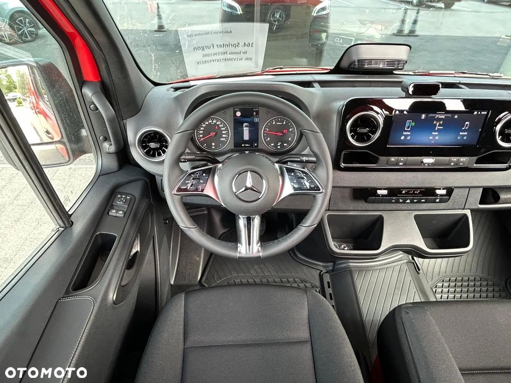 Mercedes-Benz Sprinter Standard SELECT AWD 9G-Tronic 907.233 - 5