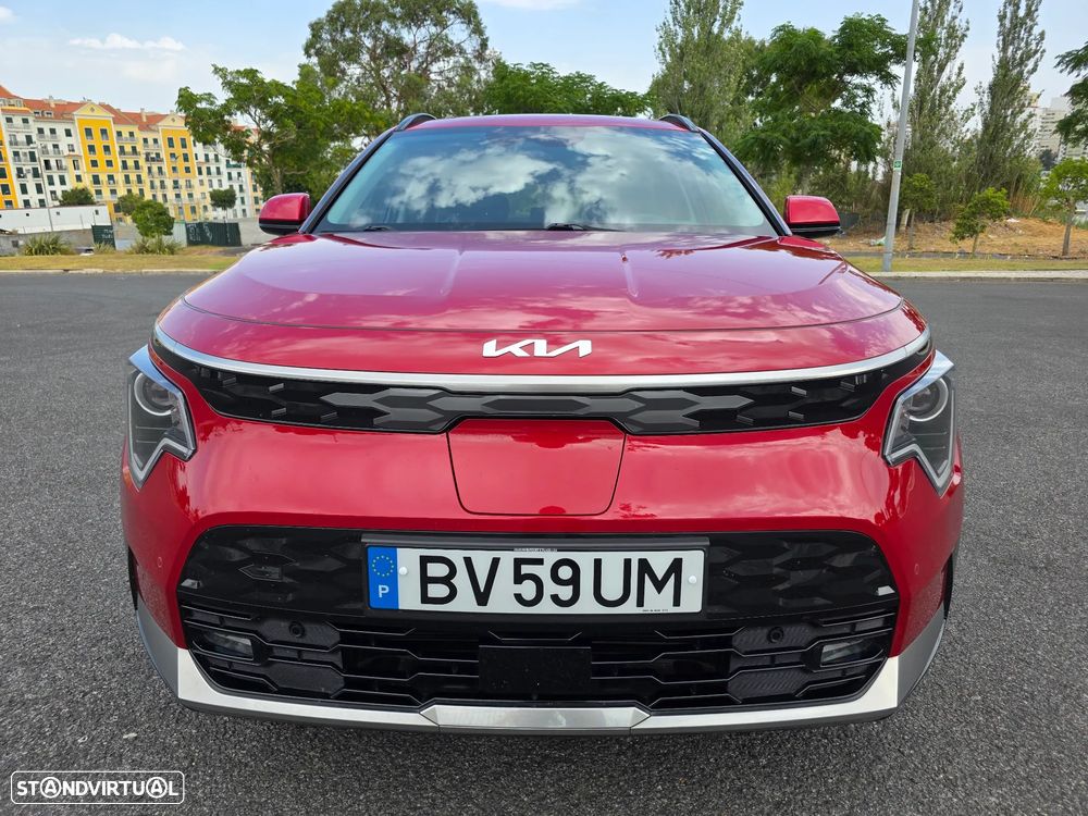 Kia e-Niro 64kWh - 8