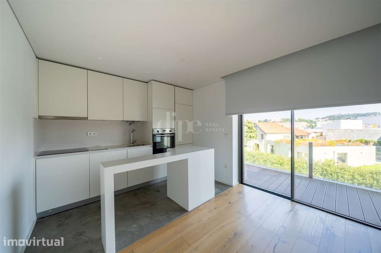 Apartamento T1 para arrendamento no coração da cidade de Guimarães - Grande imagem: 5/23