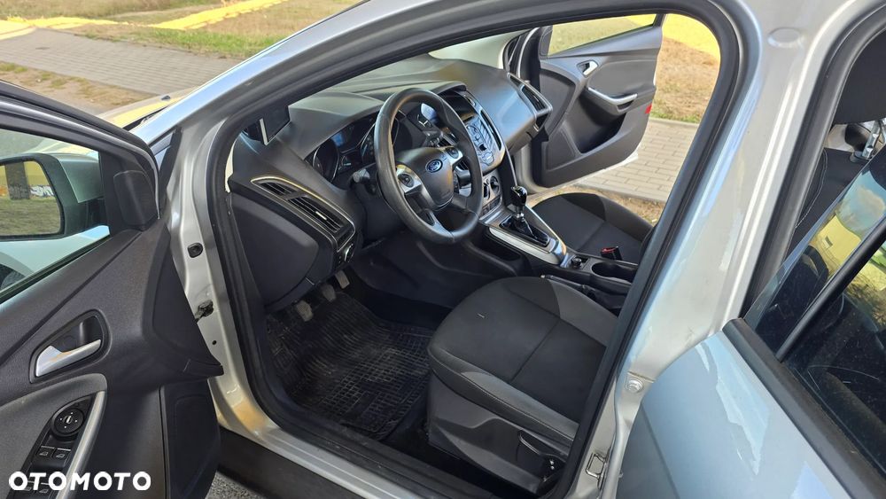 Ford Focus 1.6 TDCi DPF Trend - 21