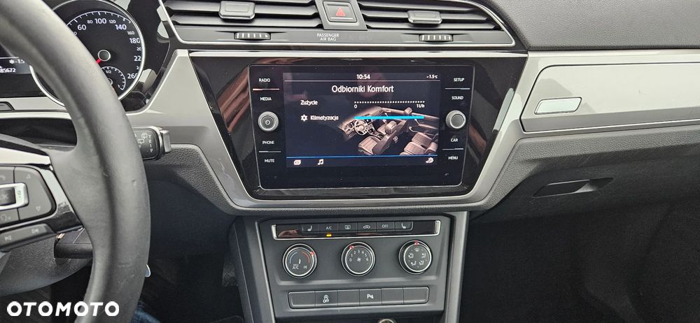 Volkswagen Touran 1.4 TSI DSG Join - 15