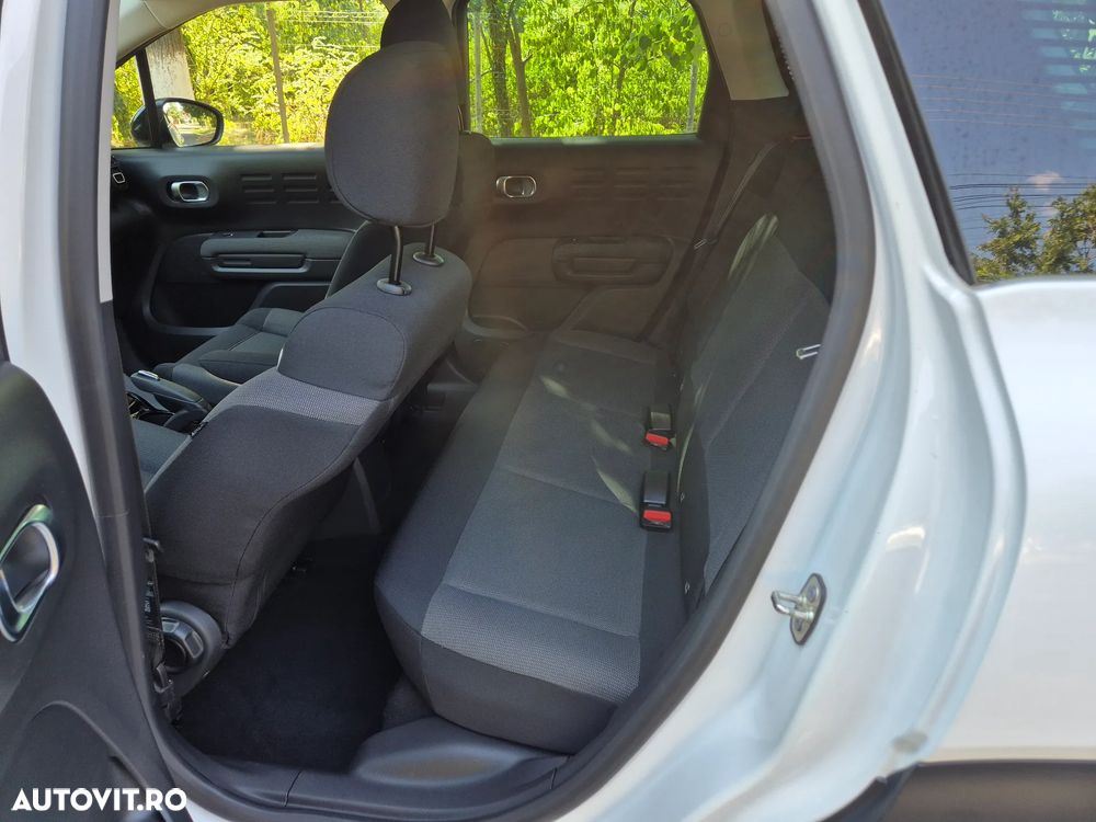 Citroën C3 AIRCROSS BlueHDI 110 Stop & Start PLUS - 13