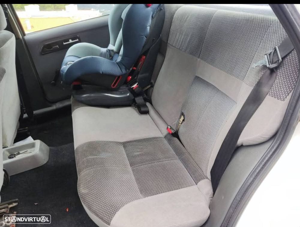 Ford Sierra 2.0 i XR4x4 - 6