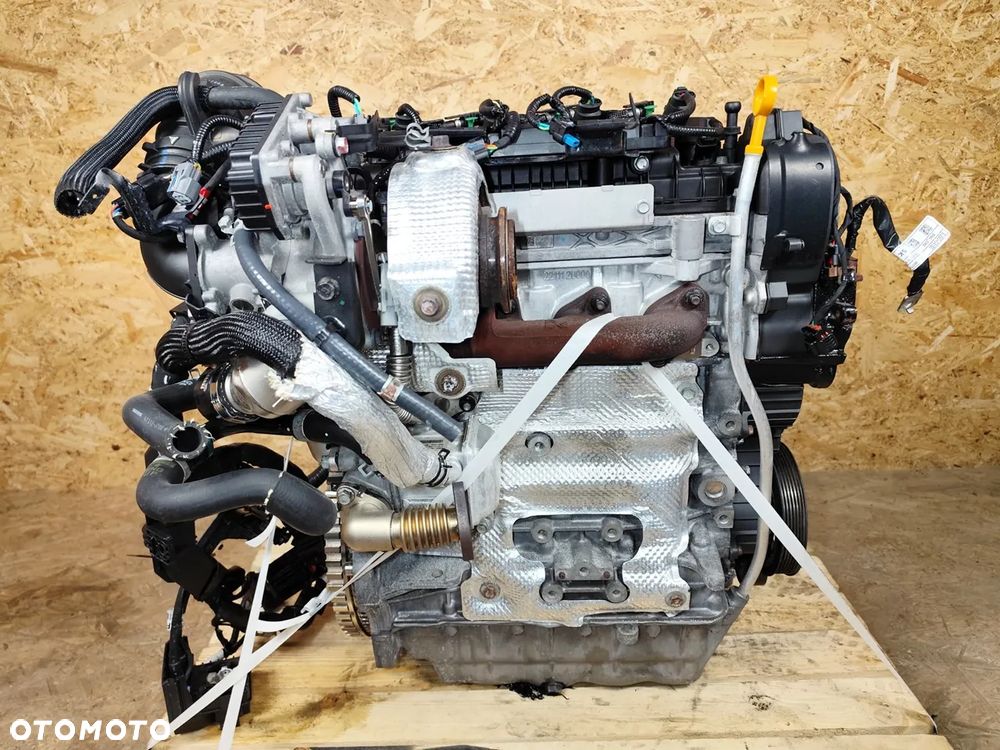 SILNIK KIA HYUNDAI 1.6 CRDI D4FE KOMPLETNY + Gwarancja - 2