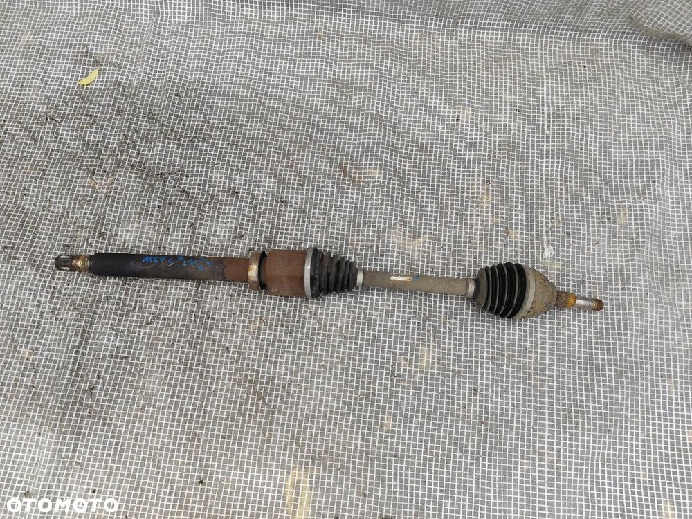 FORD MONDEO MK5 MKV 2.0 TDCI AUTOMAT POWER SHIFT PÓŁOŚ PRAWA PRZÓD DŁUGA - 1