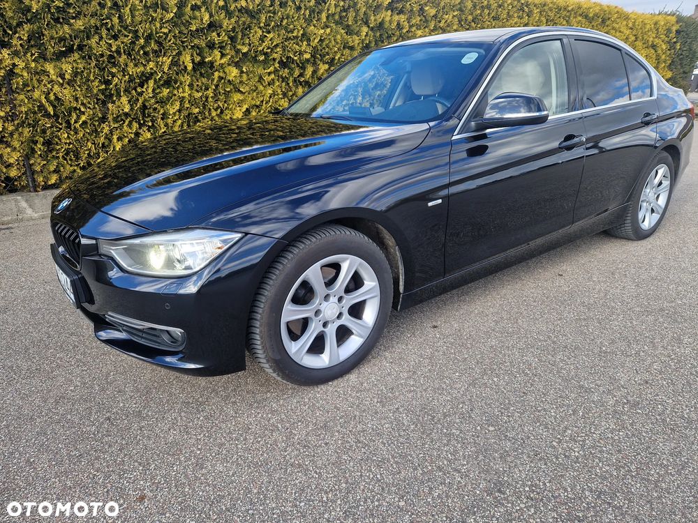 BMW Seria 3 - 5