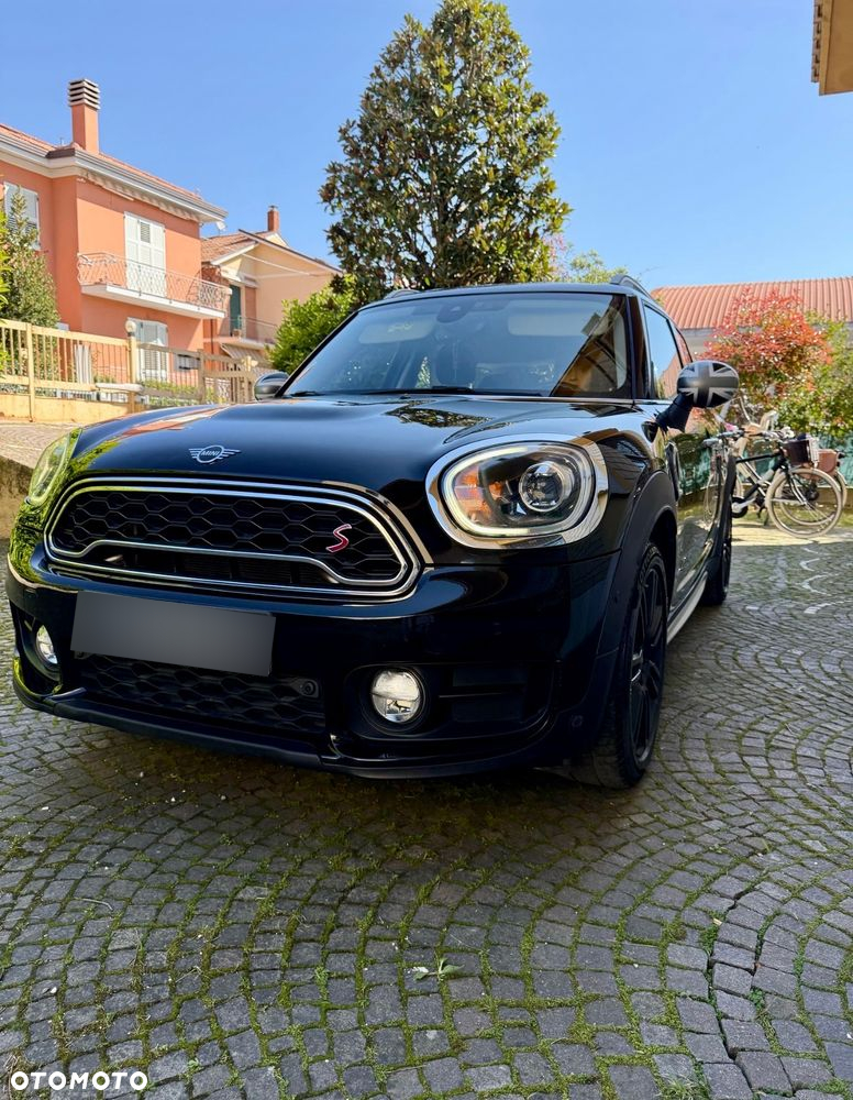 MINI Countryman Cooper SD ALL4 - 9