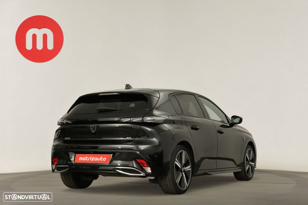 Peugeot 308 1.2 PureTech GT EAT8 - 4