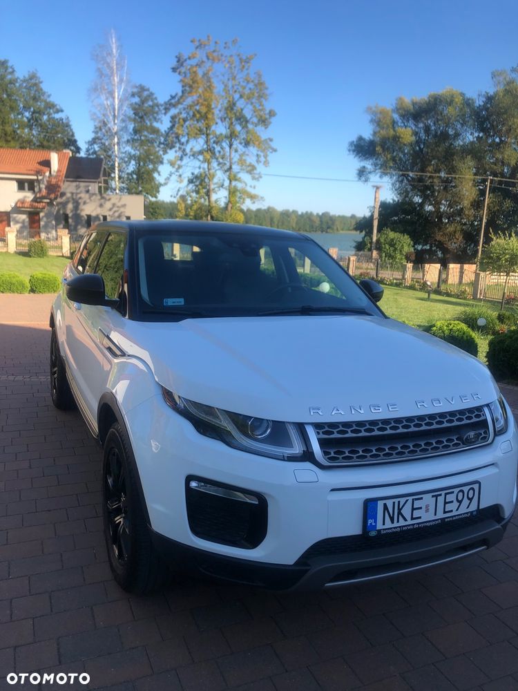 Land Rover Range Rover Evoque - 6
