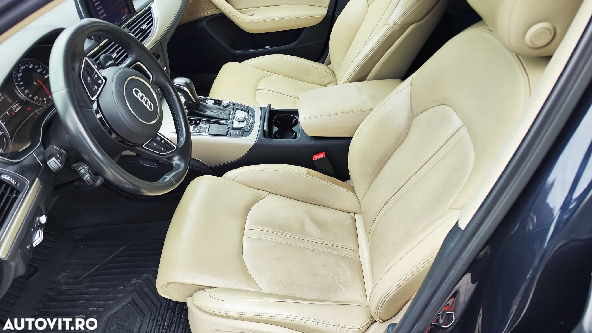 Audi A6 Avant 1.8 TFSI ultra S tronic - 17