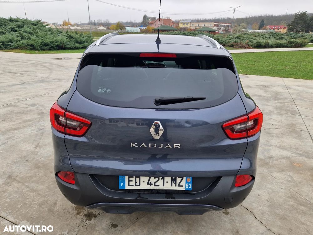Renault Kadjar - 4