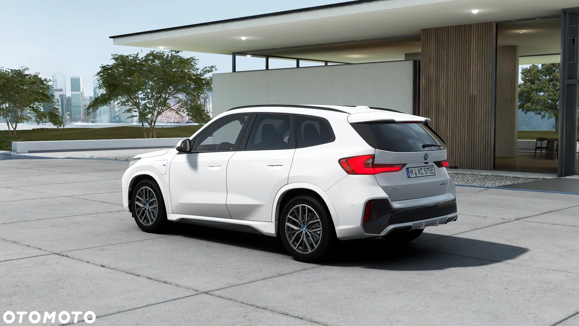 BMW X1 xDrive30e M Sportpaket - 2