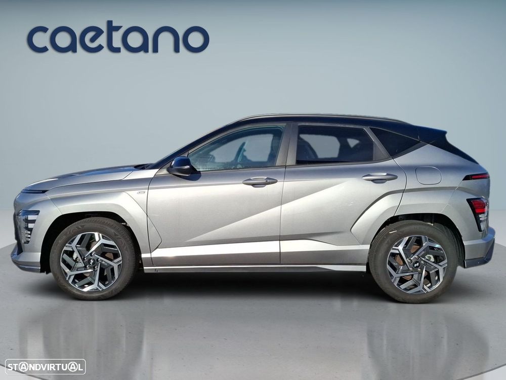Hyundai Kauai 1.0 T-GDi N-Line TT — fotografia 4