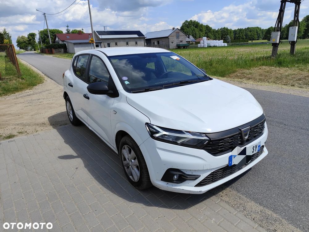 Dacia Sandero SCe 65 Comfort - 9