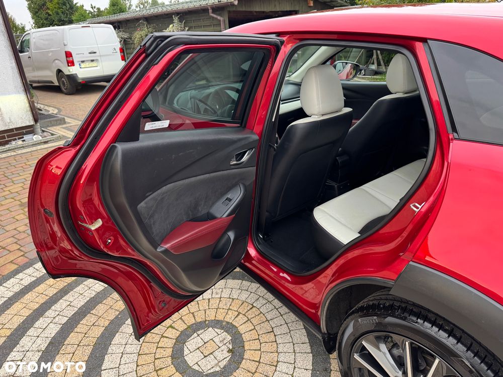 Mazda CX-3 2.0 Skypassion AWD - 20