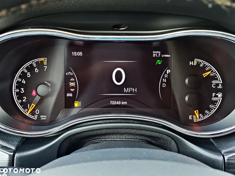 Jeep Grand Cherokee 3.6 V6 Trailhawk - 27