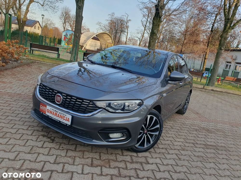 Fiat Tipo 1.4 16V Lounge - 24