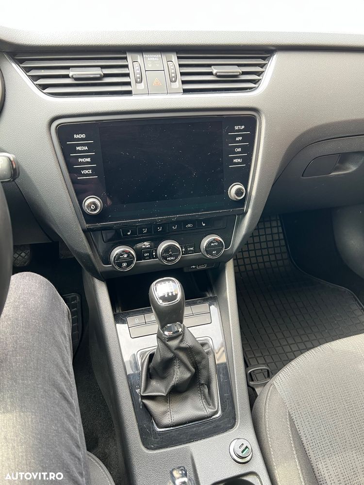Skoda Octavia - 18