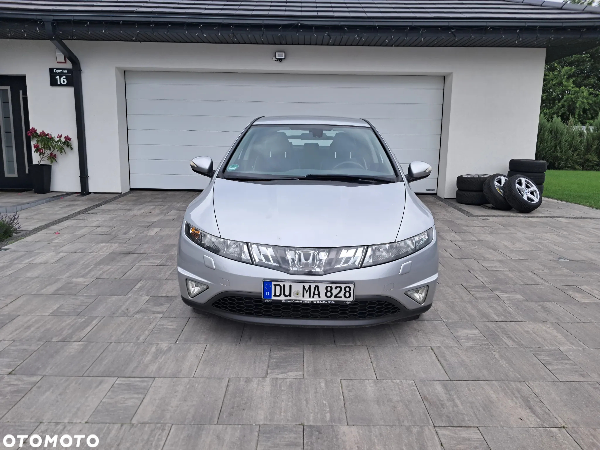 Honda Civic 1.8i-VTEC i-SHIFT Executive - 2
