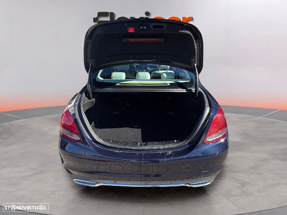 Mercedes-Benz C 200 BlueTEC Aut. - 7