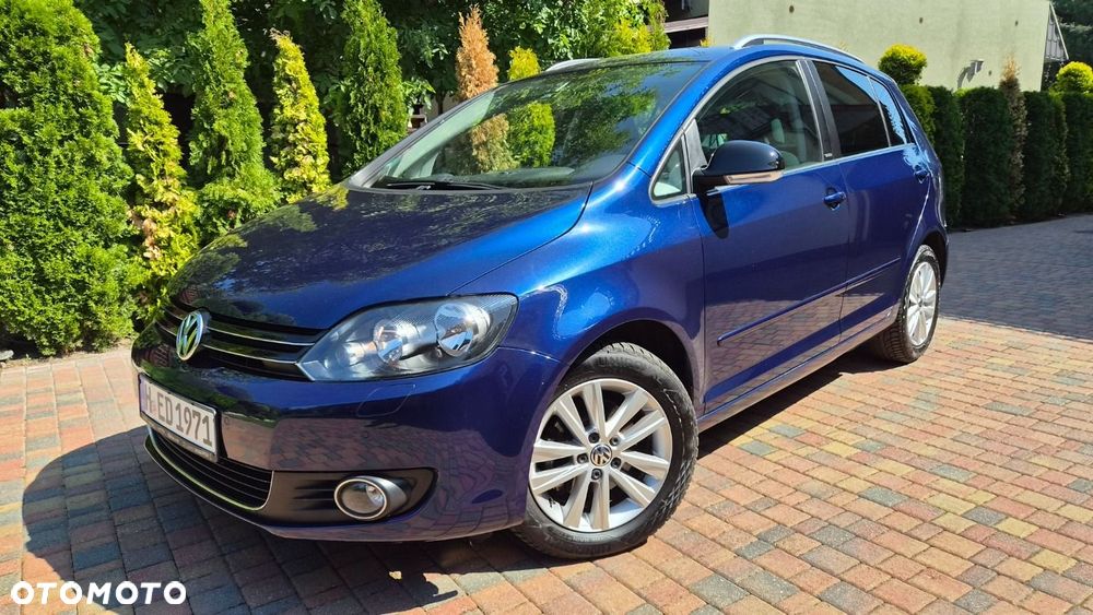 Volkswagen Golf Plus 1.4 TSI DSG Style - 1