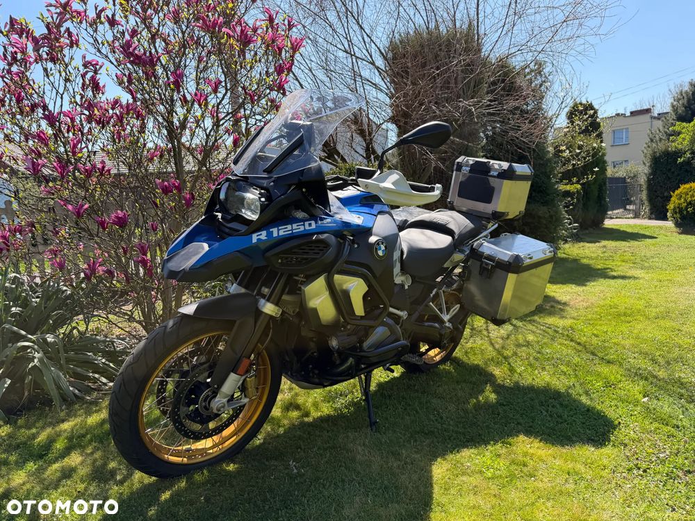 BMW R1250 GS Adventure - 3