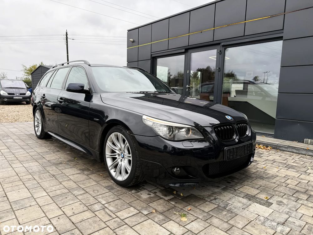BMW Seria 5 520d Touring Edition Sport - 15