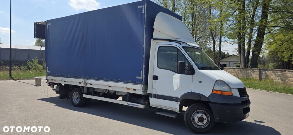 Renault Mascott/Master Maxi - 19