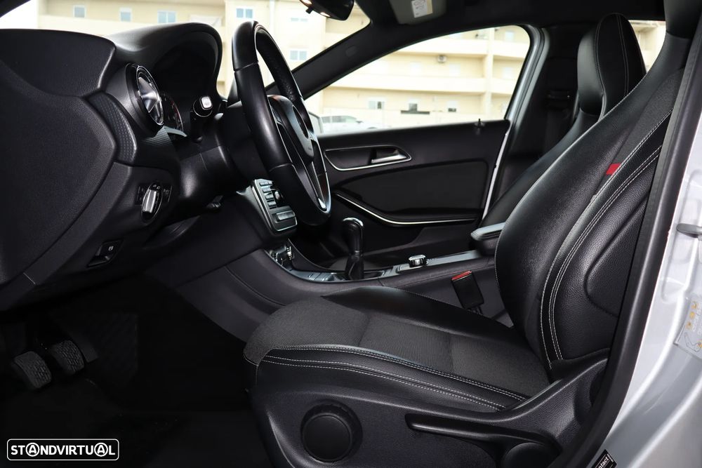 Mercedes-Benz A 180 CDI BE Edition Style - 17