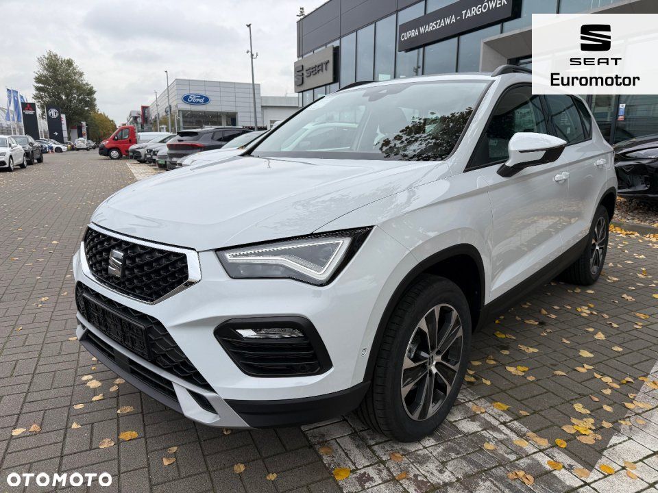Seat Ateca - 1